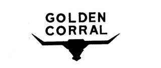 GOLDEN CORRAL trademark