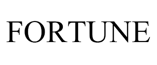 FORTUNE trademark