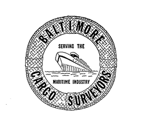 BALTIMORE CARGO SURVEYORS SERVING THE MARITIME INDUSTRY