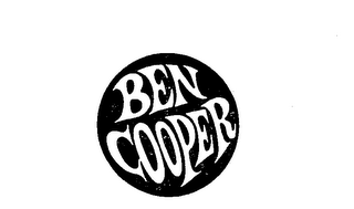 BEN COOPER