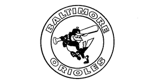 BALTIMORE ORIOLES