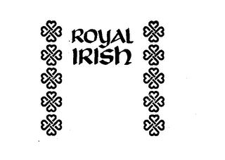 ROYAL IRISH