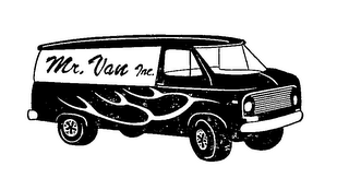 MR. VAN INC.