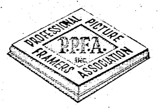 PROFESSIONAL PICTURE FRAMERS ASSOCIATION P.P.F.A.