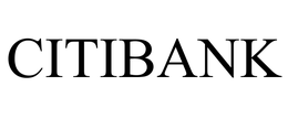 CITIBANK trademark