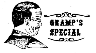 GRAMP'S SPECIAL trademark