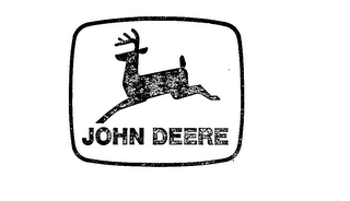 JOHN DEERE trademark