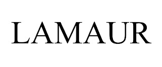 LAMAUR trademark