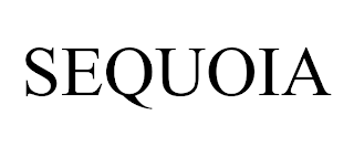 SEQUOIA trademark