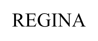 REGINA trademark