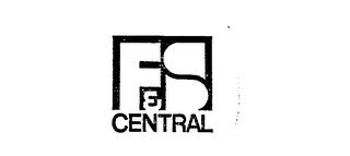 F & S CENTRAL trademark