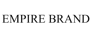 EMPIRE BRAND trademark