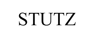 STUTZ trademark