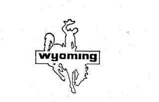 WYOMING trademark