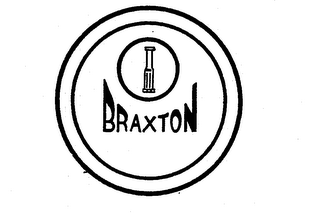 BRAXTON trademark