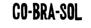 CO-BRA SOL trademark