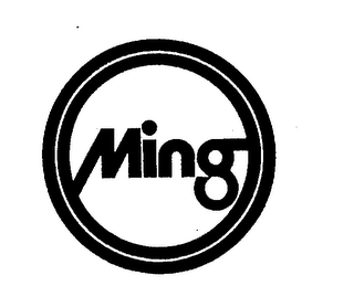 MING trademark