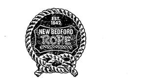 NEW BEDFORD ROPE EST. 1842 