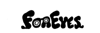 FOREYES trademark