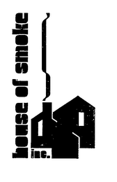HOUSE OF SMOKE INC. trademark