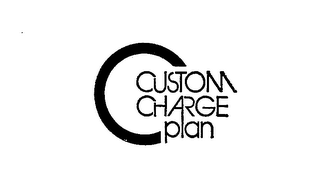 C CUSTOM CHARGE PLAN