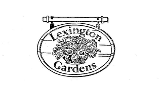 LEXINGTON GARDENS