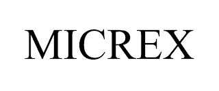 MICREX trademark