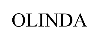 OLINDA trademark