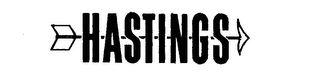 HASTINGS trademark