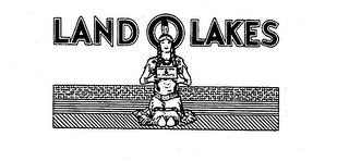 LAND O LAKES trademark
