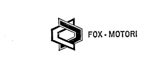 FOX-MOTORI trademark