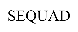 SEQUAD trademark