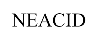 NEACID trademark