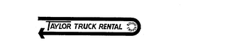 TAYLOR TRUCK RENTAL ROUND TRIPPER