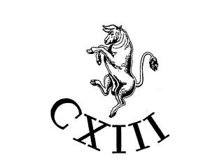 CXIII