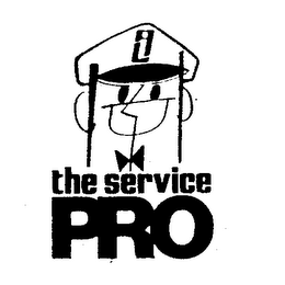 THE SERVICE PRO