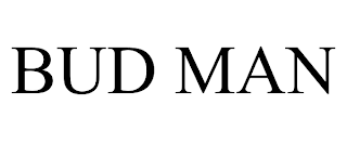 BUD MAN trademark