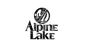 ALPINE LAKE trademark