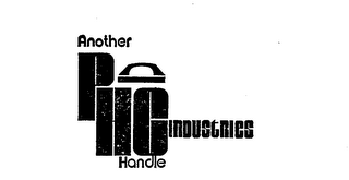 ANOTHER PHC INDUSTRIES HANDLE trademark