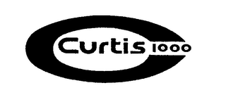 C CURTIS 1000 trademark