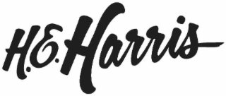 H. E. HARRIS & CO. trademark