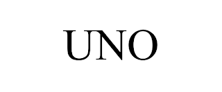 UNO trademark