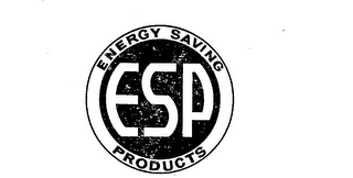 ESP ENERGY SAVING PRODUCTS