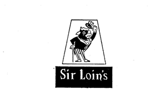 SIR LOIN'S