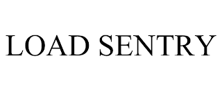 LOAD SENTRY trademark