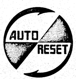 AUTO RESET trademark