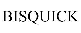 BISQUICK trademark