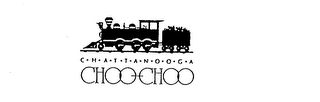 C.H.A.T.T.A.N.O.O.G.A CHOO-CHOO