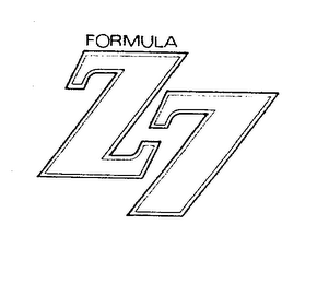 FORMULA Z7