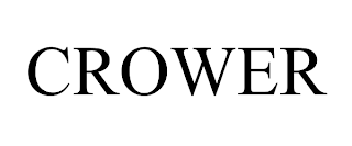 CROWER trademark